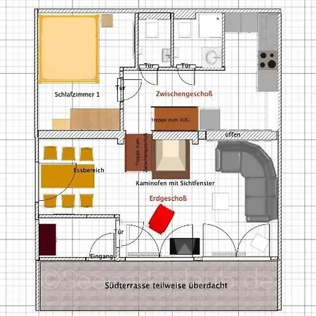 Ferienhaus Emma&marie Kirchheim (Hessen)